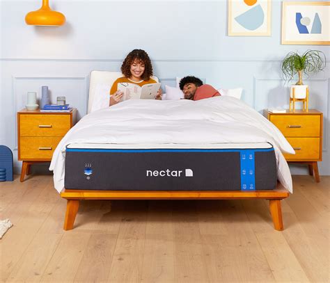 nectar mattress ratings+manners